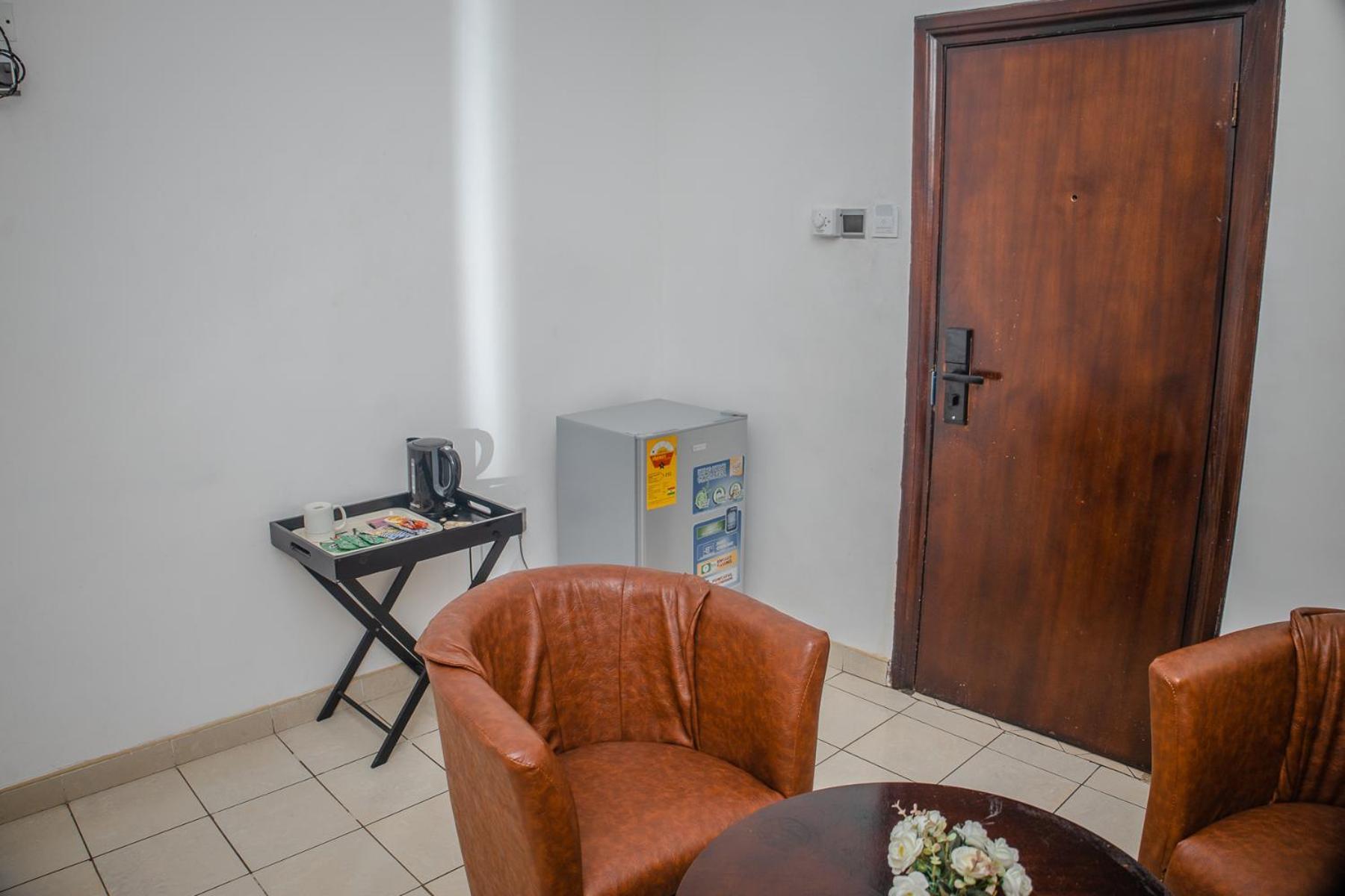 Stadium Hotel Kumasi Exterior photo