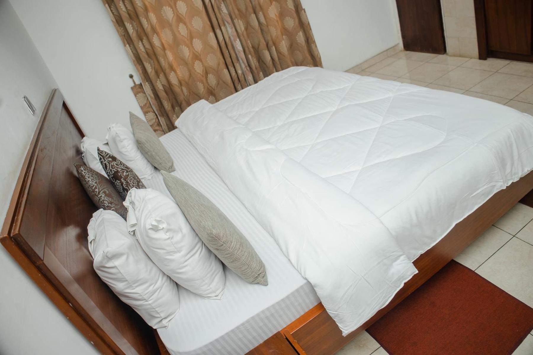Stadium Hotel Kumasi Exterior photo