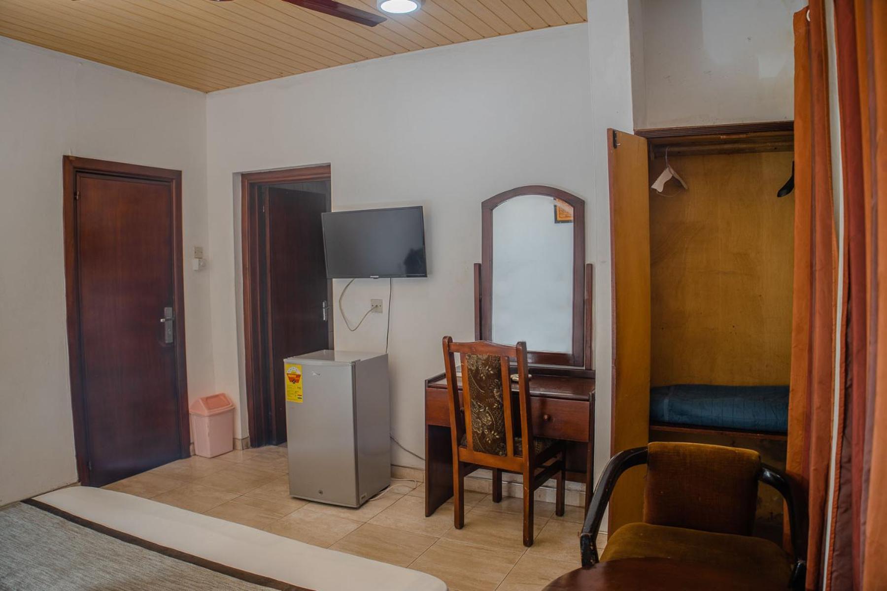 Stadium Hotel Kumasi Exterior photo
